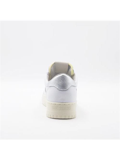 sneakers SAINT SNEAKER | TENNIS WBIANCO/ARGENTO